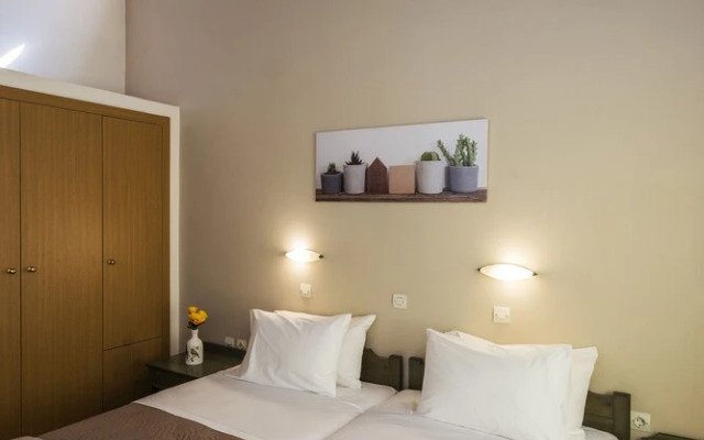 Theos village apartments