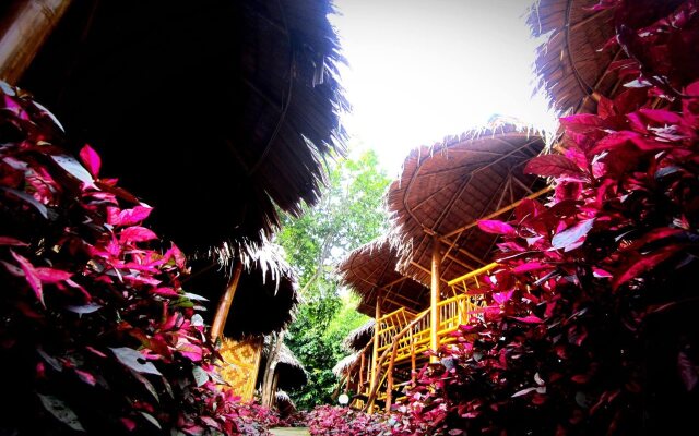 Phi Phi Hill Bamboo Bungalow