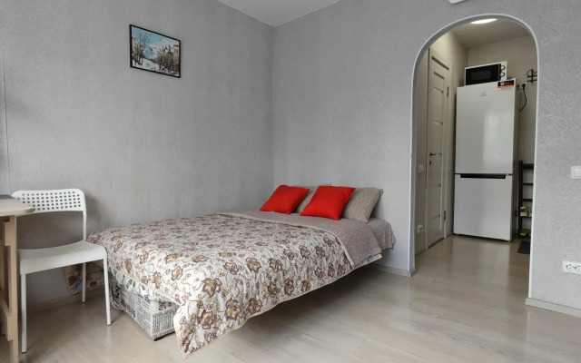 Апартаменты на улице Адмирала Корнилова 11