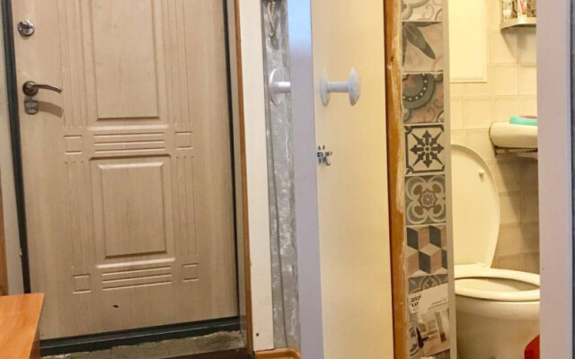 Rukavishnikova 9 Dvuhkomnatnye apartamenty v tsentre