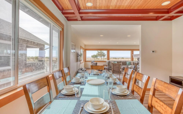 Oceanfront Getaway