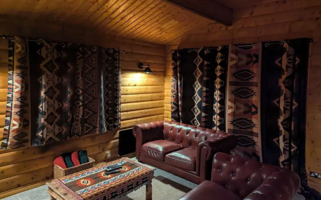 Pineshadow Lodge-dog Friendly, Kenwick Park, Louth