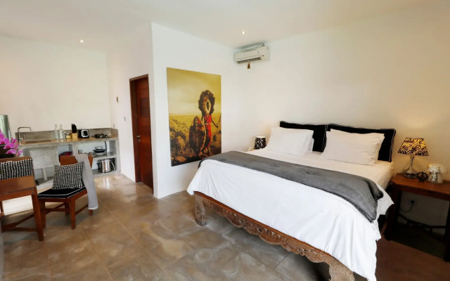 The Apartments Canggu