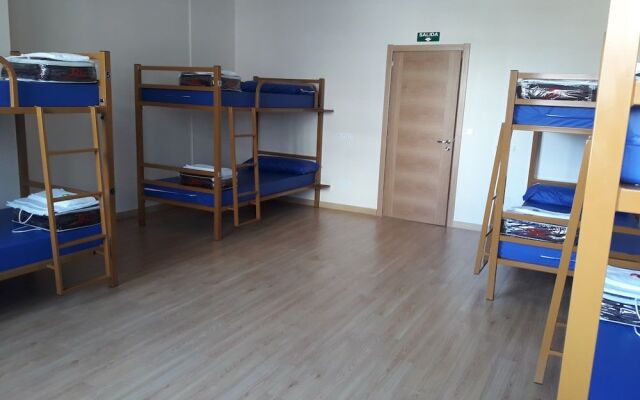 Albergue Montoto