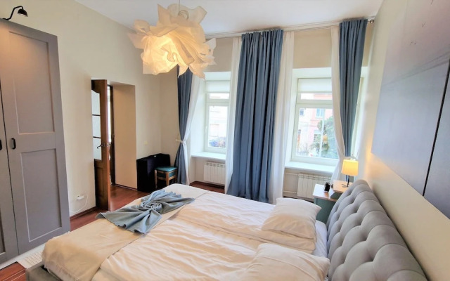 Rudi4 Luxury Vilnius Apartment