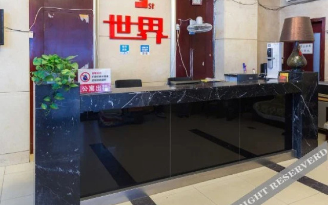 72 Apartment (Shenyang Yishijie Furniture Building A)