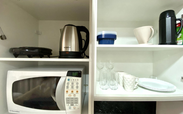 SLR - Essential GRU Airport By Anora Spaces