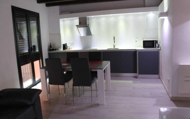Apartaments Entre Volcans
