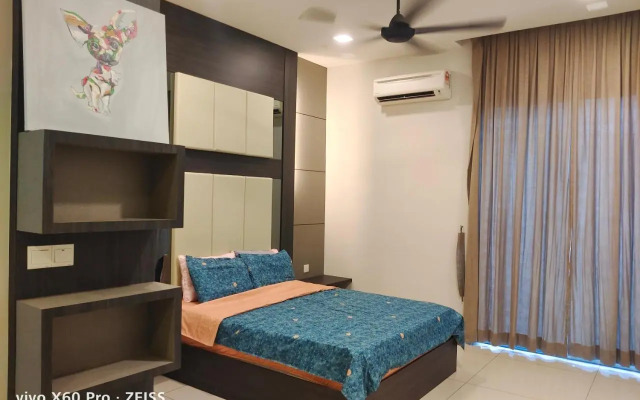 Sky Garden Penthouses