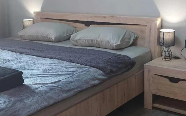 Апартаменты на улице Просторная