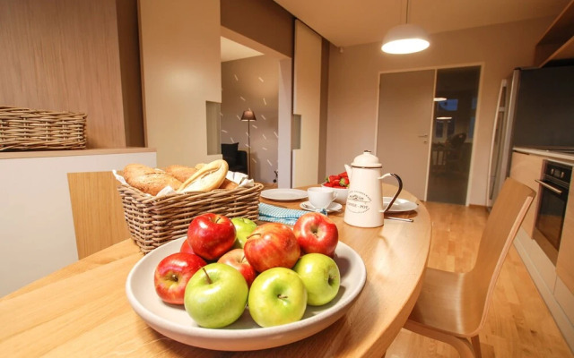 Jizera Apartments