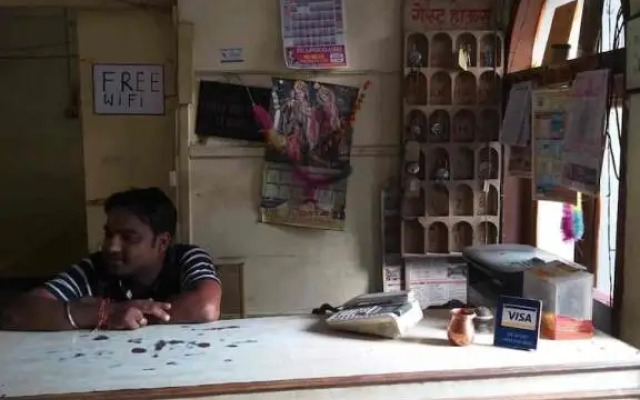 Goroomgo Shiva Shakti Guest House Jaipur