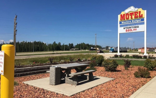 Western Budget Motel Whitecourt 3