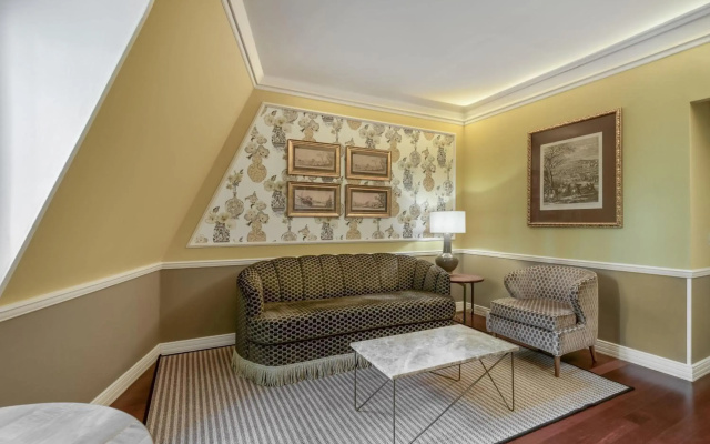 Santo Mauro, a Luxury Collection Hotel, Madrid - фото 5