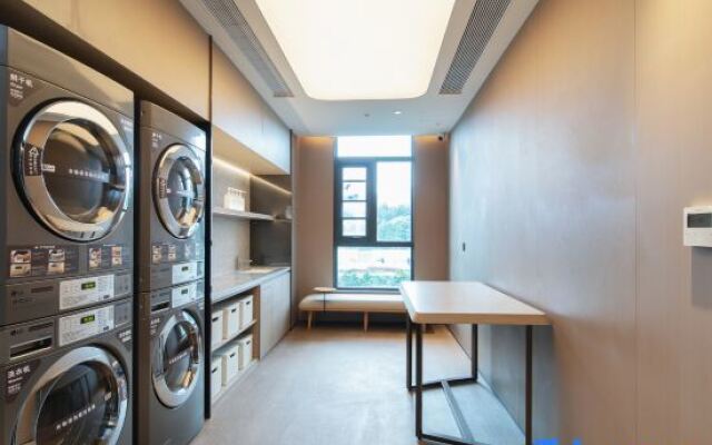 JI Hotel (Nanjing Niushou Mountain Scenic Area)