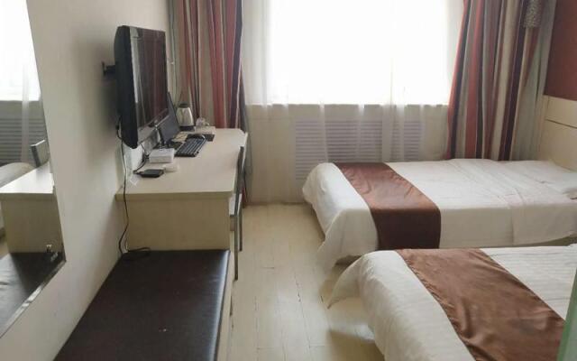 Thank Inn Hotel Hebei Hengshui Wuqiang Zhenxing Road