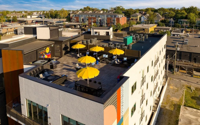 The Carter 304 by Avantstay 1BR Balcony