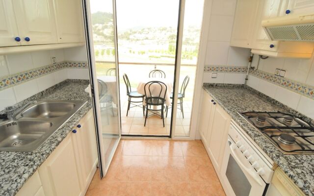 HomeHolidaysRentals Ático Santa Susanna VIII - Costa Barcelona