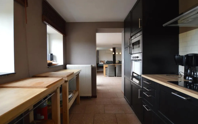 Holiday Home With Private Pool and Deer Park
