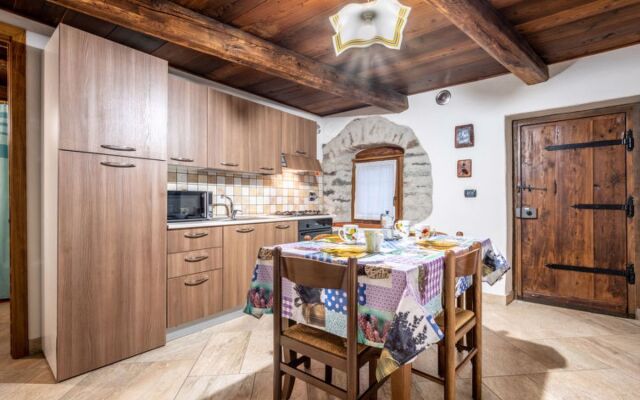 Apartment Les Cors Fenis 17606