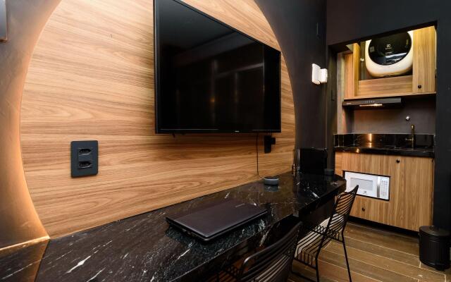 Studio Design a 150m da Praia | NSC 1085/315