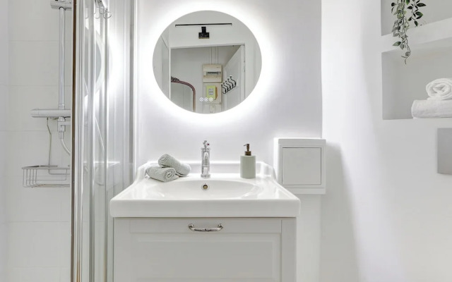 Elegant Studio Near Jardin du Luxembourg