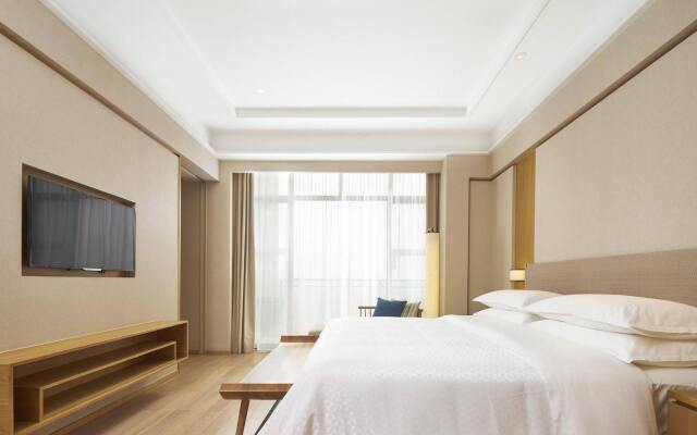 Four Points By Sheraton Chengdu, Pujiang Resort