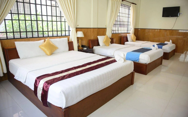Yanathyna Ochheuteal Hotel