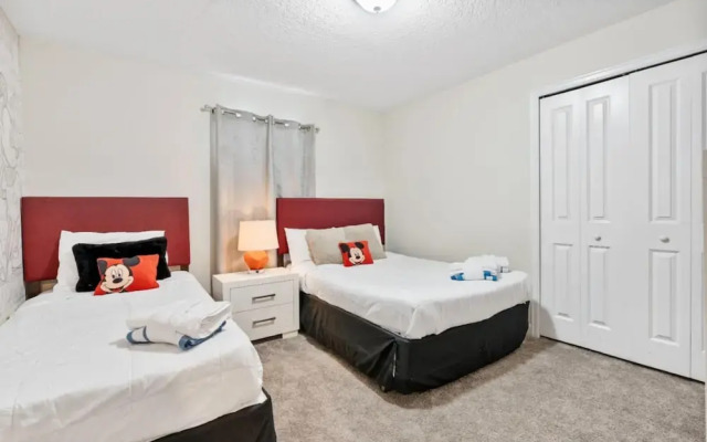 Outstanding 5bdr Disney Vacation