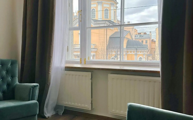 Апартаменты у Большого Цирка