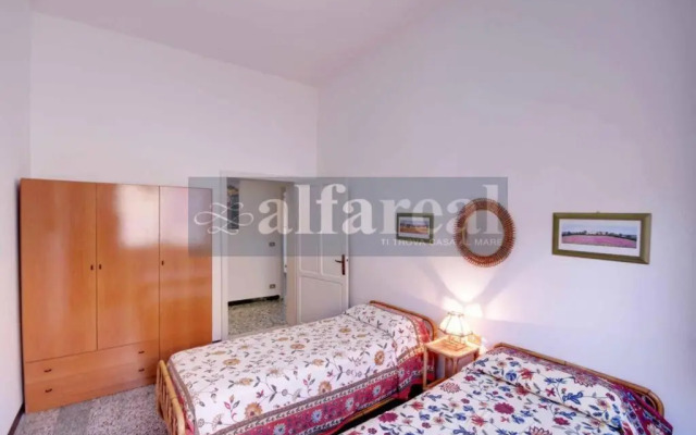 LUISA 1P 3 camere, clima, wifi, vicino mare