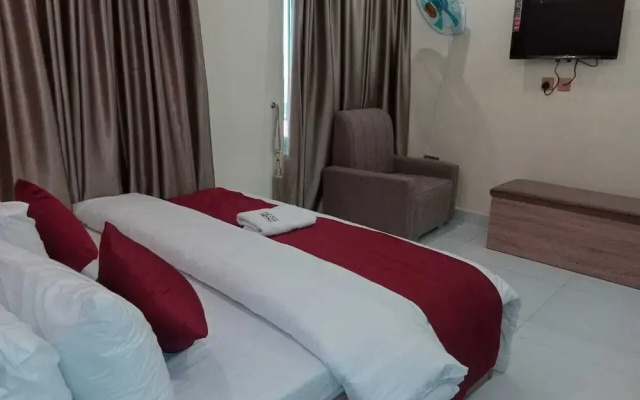 Ficon Hotel & Suites