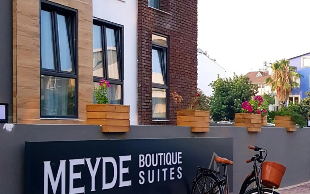 Meyde Boutique & Suites