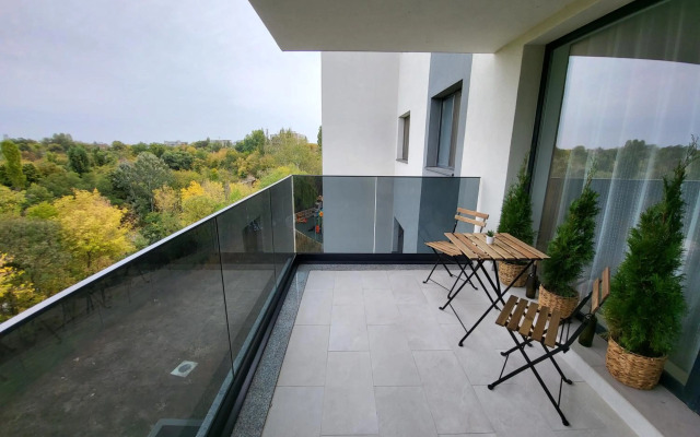 Green TAM - Nature heaven - Private parking