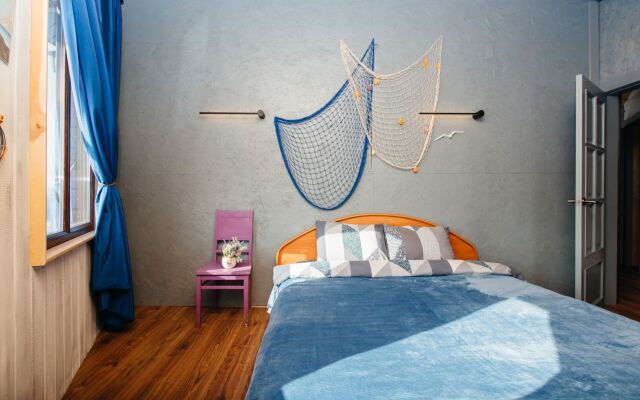 Yousinn (Дом с Кораблем)