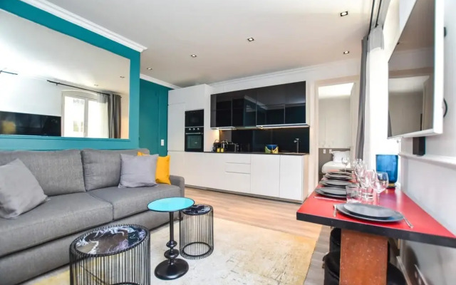 Cosy Appt - Grands Boulevards / Musae Gravin