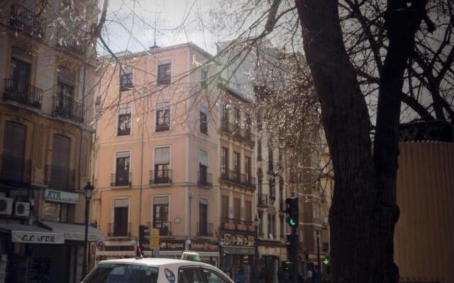 Apartamentos Plaza Nueva