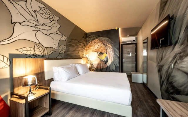 Muraless Art Hotel, WorldHotels Crafted