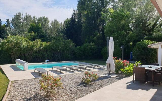 La villa provençale