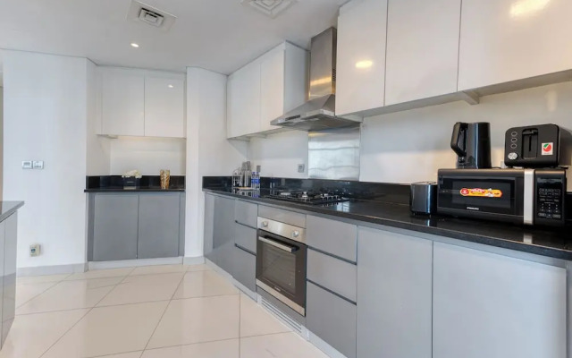 PVH - Stylish 1BR - Damac Prive
