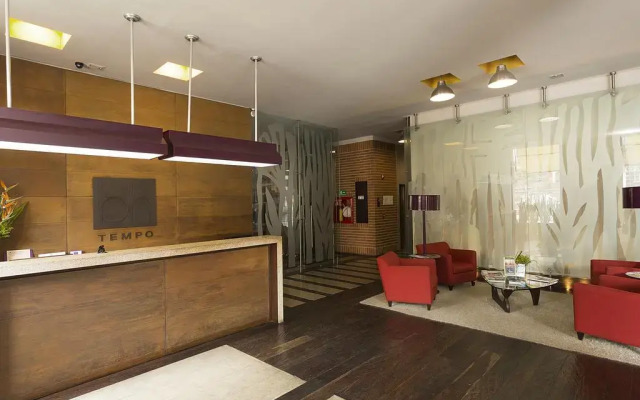 Mercure BH Zona Financiera