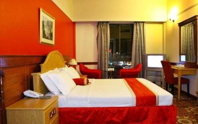 Casablanca Hotel