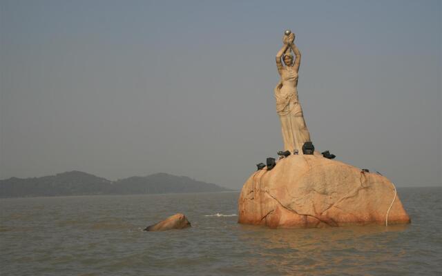Hanting Hotel Zhuhai Qinglv Zhong Road