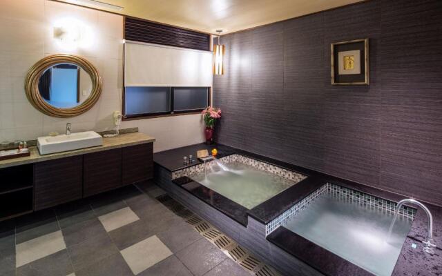 The Great Roots Forestry SPA Resort