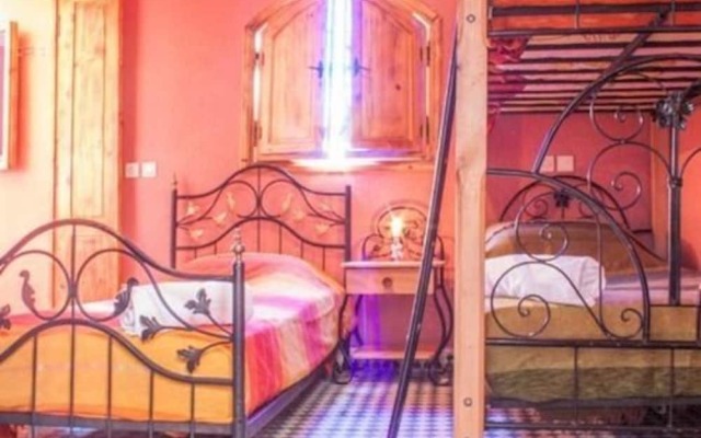 Riad Mahjouba
