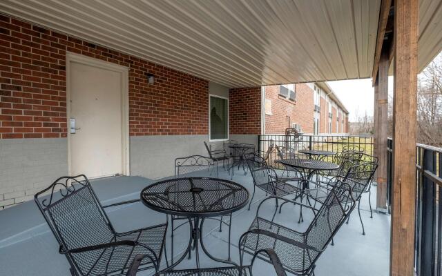 Red Roof Inn Leesburg, VA