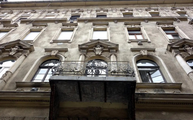 Vivid Csengery Apartment