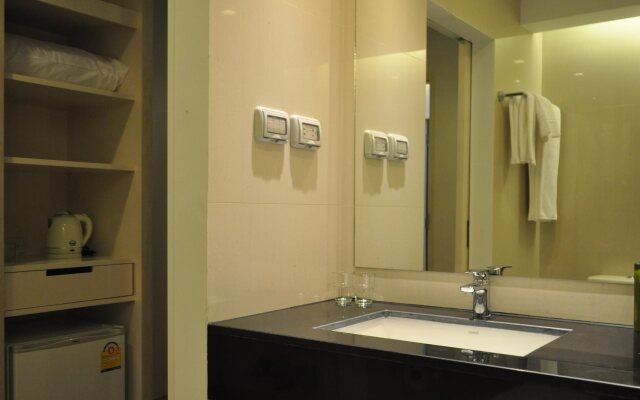 Rezt Bangkok - Hostel