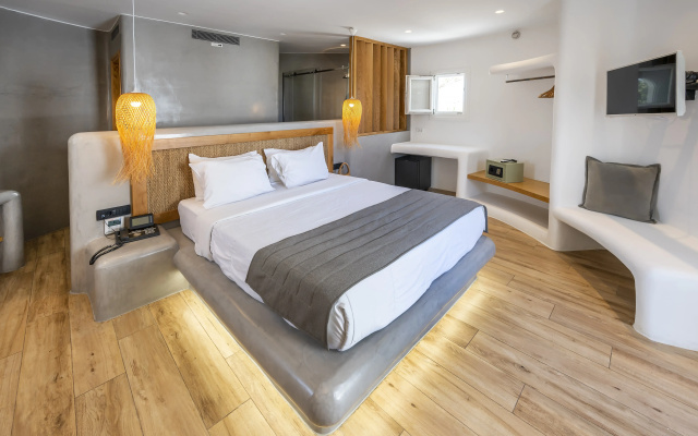 Smy Mediterranean White Santorini Adults Only
