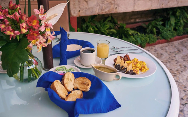 Hotel Palacio de Moctezuma